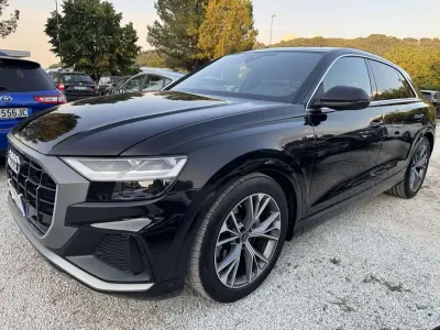 Usata Audi Q8