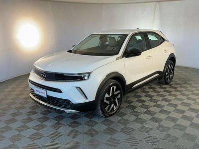 Usata Opel Mokka X Elegance 101 CV (74 kW) 2022 Bianco SUV