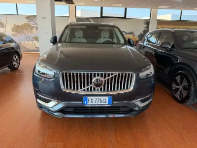 Usata Volvo XC90 Inscription 235 CV (172 kW) 2019 Grigio SUV