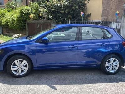 Begagnad VW Polo Comfortline 90 HK (66 kW) 2018 Halvkombi