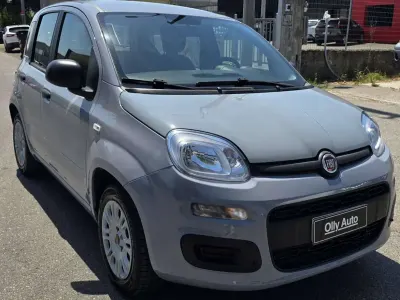 Usata Fiat Panda City Life 69 CV (50 kW) 2021 Grigio Utilitaria