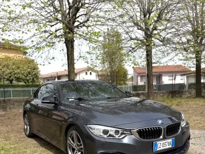 Begagnad BMW 420