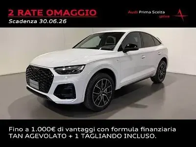 Usata Audi Q5 Sportback S-line plus 2024 SUV