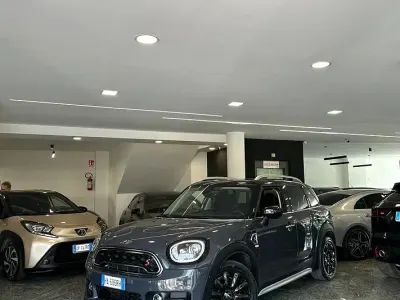 Usata Mini Cooper Countryman 150 CV (110 kW) 2021 Grigio SUV