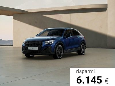 Nuova Audi Q2 Ambiente 150 CV (110 kW) 2026 Blu navarra metallizzato SUV