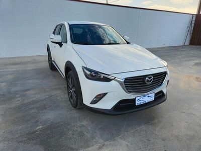 usata Mazda CX-3 2018 - 1.5L Skyactiv-D Evolve