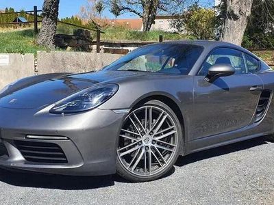 usata Porsche 718 Cayman Cayman 2.0 +20"+pasm+Led