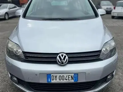 Usata VW Golf Plus Cross