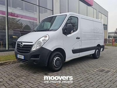 Bianco Usata 2018 Opel Movano Berlina | 10.890 € (Buon prezzo)