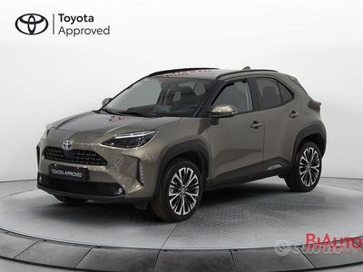 Usata Toyota Yaris Cross Lounge 116 CV (85 kW) 2023 Marrone SUV