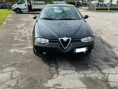Usata Alfa Romeo 156 140 CV (102 kW) 2001 Berlina