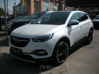 Usata Opel Grandland X Ultimate 120 CV (88 kW) 2021 Bianco SUV