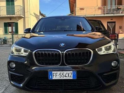 Usata BMW X1 Sport Line 116 CV (85 kW) 2016 SUV