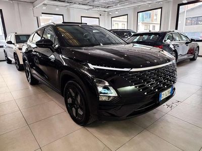 Usata Omoda 5 147 CV (108 kW) 2025 Carbon crystal black SUV