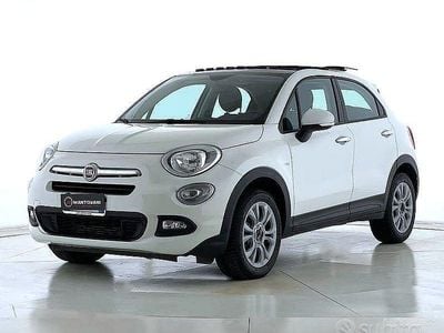 Usata Fiat 500X Opening Edition 120 CV (88 kW) 2016 Bianco SUV