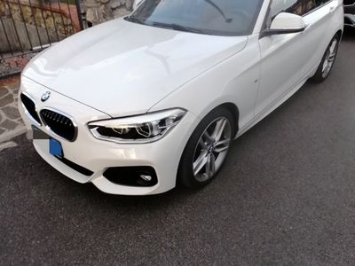 usata BMW 118 118 d 5p Msport