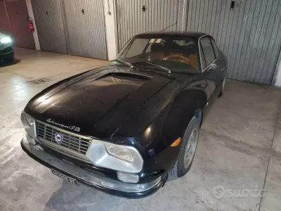 Usado Lancia Fulvia S 1982 Azul Coupe