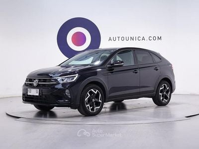Usata VW Taigo R-line 116 CV (85 kW) 2025 Nero SUV