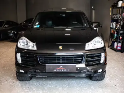 Usata Porsche Cayenne