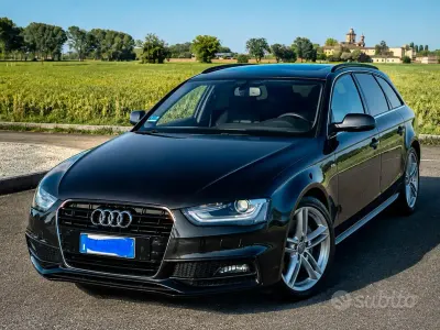 Usata Audi A4 Business 150 CV (110 kW) 2014 Station wagon