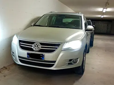 Usata VW Tiguan