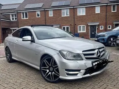Usata Mercedes C220