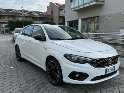 Usata Fiat Tipo S 120 CV (88 kW) 2021 Station wagon