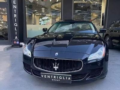 Usata Maserati Quattroporte 275 CV (202 kW) 2016 Berlina