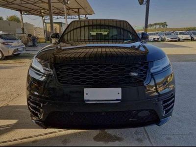 Usata Land Rover Range Rover Velar SE Dynamic 204 CV (150 kW) 2023 Nero SUV