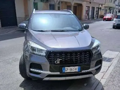 Usata DR DR 5.0 120 CV (88 kW) 2023 Grigio SUV