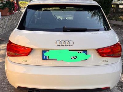 Usata Audi A1 2012 Utilitaria