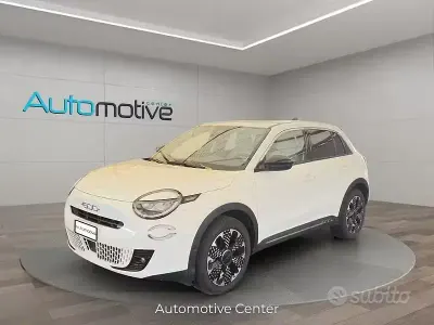 Usata Fiat 600 La Prima 101 CV (74 kW) 2025 Bianco SUV
