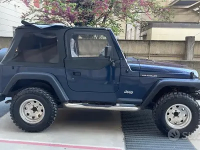 Usata Jeep Wrangler