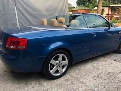 Usata Audi Cabriolet 180 CV (132 kW) 2005 Cabrio