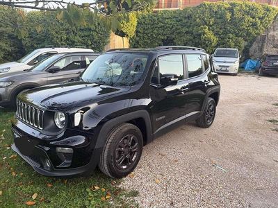 Usata Jeep Renegade Limited 120 CV (88 kW) 2021 Nero SUV