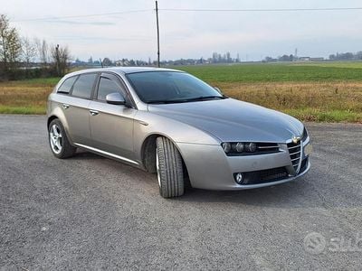Usata Alfa Romeo 159 Distinctive 150 CV (110 kW) 2009 Station wagon