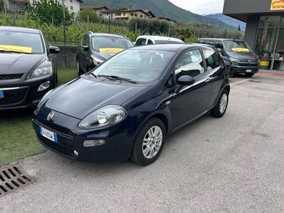 usata Fiat Punto 1.3 MJT II 85 CV 3 porte Lounge - OK NEOPATENTATI