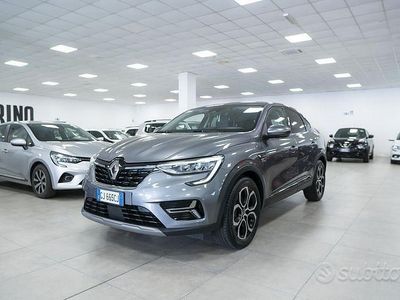 Usata Renault Arkana Intens 146 CV (107 kW) 2022 Grigio SUV