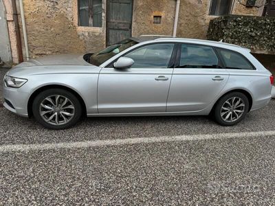 usata Audi A6 A6 2.0 TDI 177 CV