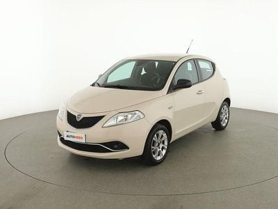 Usata Lancia Ypsilon Gold 86 CV (63 kW) 2016 Beige Utilitaria