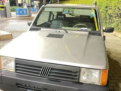 Grigio Usata 2000 Fiat Panda Young Utilitaria | 2000 € (Buon prezzo)