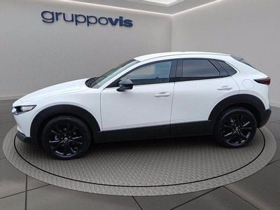 Nuova Mazda CX-30 Ad'Vantage 140 CV (102 kW) 2025 Artic white SUV