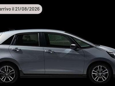 Nuova Honda Jazz Advance 122 CV (89 kW) 2026 Argento Utilitaria