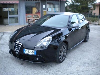 usata Alfa Romeo Giulietta 1.6 JTDm-2 105 CV veloce