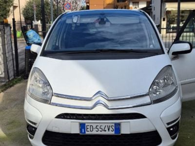 Usata Citroën C4 Picasso 2011 Bianco Monovolume
