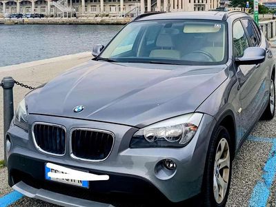Usata BMW X1 Comfort Edition 143 CV (105 kW) 2010 Grigio SUV