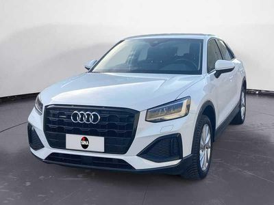 Usata Audi Q2 Admired 150 CV (110 kW) 2022 Bianco SUV