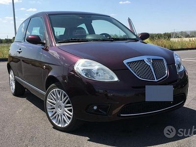 Usata Lancia Ypsilon 90 CV (66 kW) 2007 Utilitaria