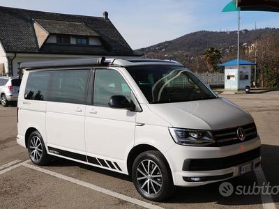 Bianco Usata 2019 VW California Beach Furgone | 45.900 € (Buon prezzo)