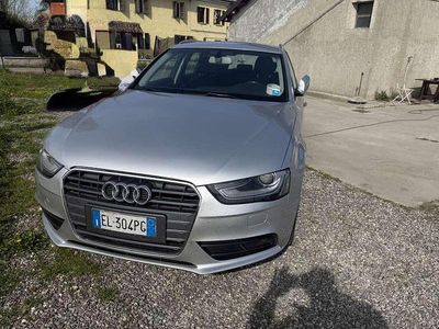 Usata Audi A4 177 CV (130 kW) 2012 Station wagon